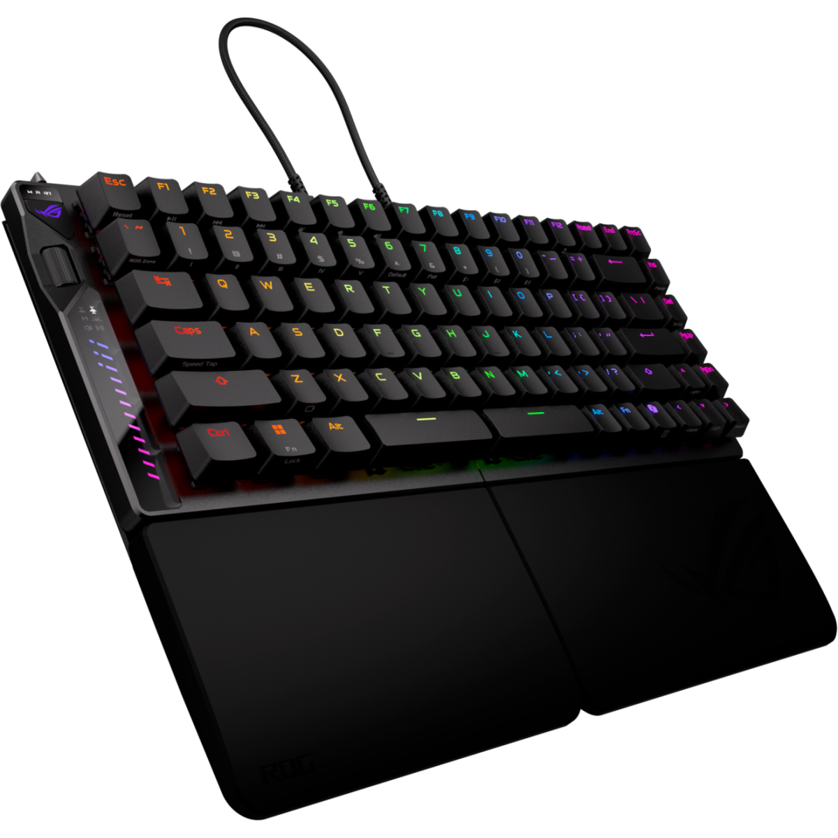 Клавиатура ASUS ROG FALCATA Black — изображение 4