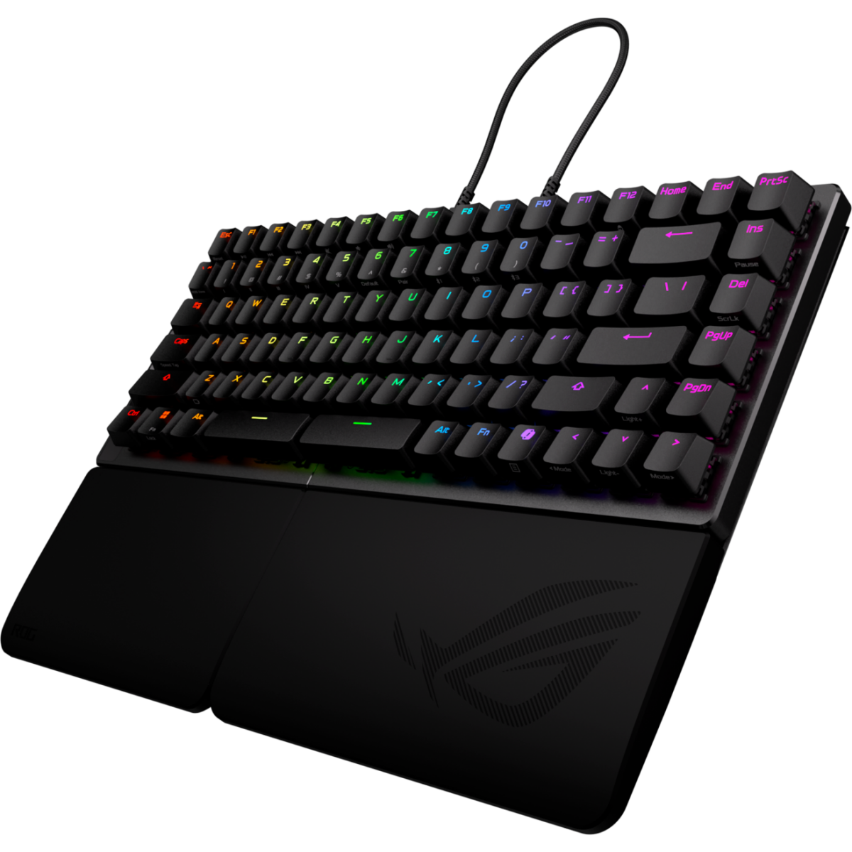Клавиатура ASUS ROG FALCATA Black — изображение 5