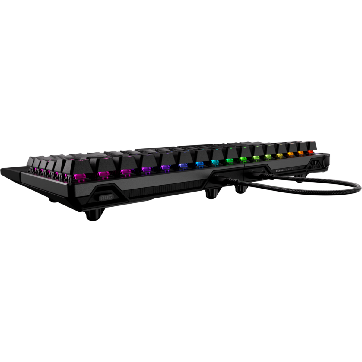 Клавиатура ASUS ROG FALCATA Black — изображение 7