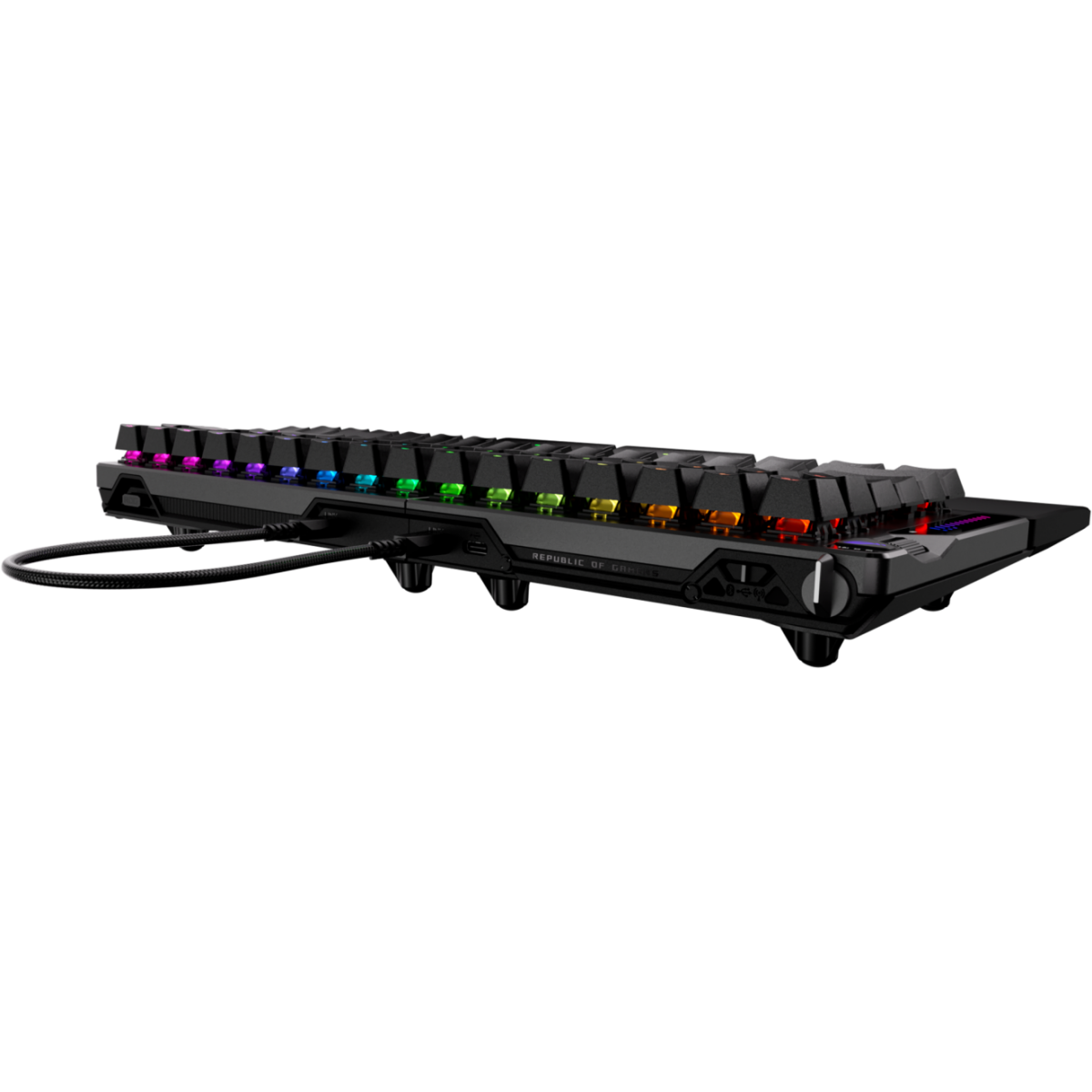 Клавиатура ASUS ROG FALCATA Black — изображение 8