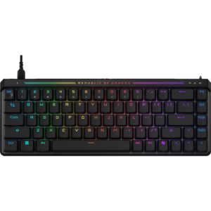 Клавиатура ASUS ROG Falchion Ace HFX Black