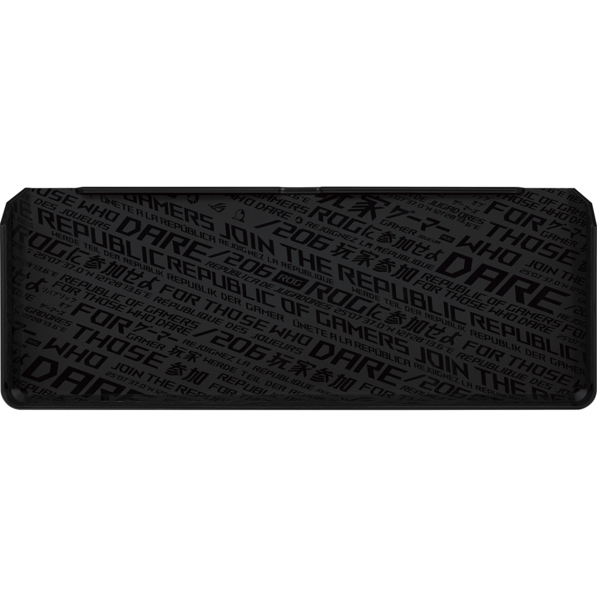 Клавиатура ASUS ROG Falchion Ace HFX Black — изображение 3