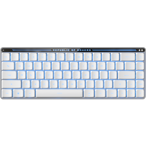 Клавиатура ASUS ROG Falchion RX Low Profile (ROG RX Red) — изображение 7