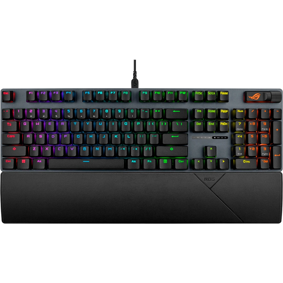 Клавиатура ASUS ROG Strix Scope II X (ROG NX Snow V2)