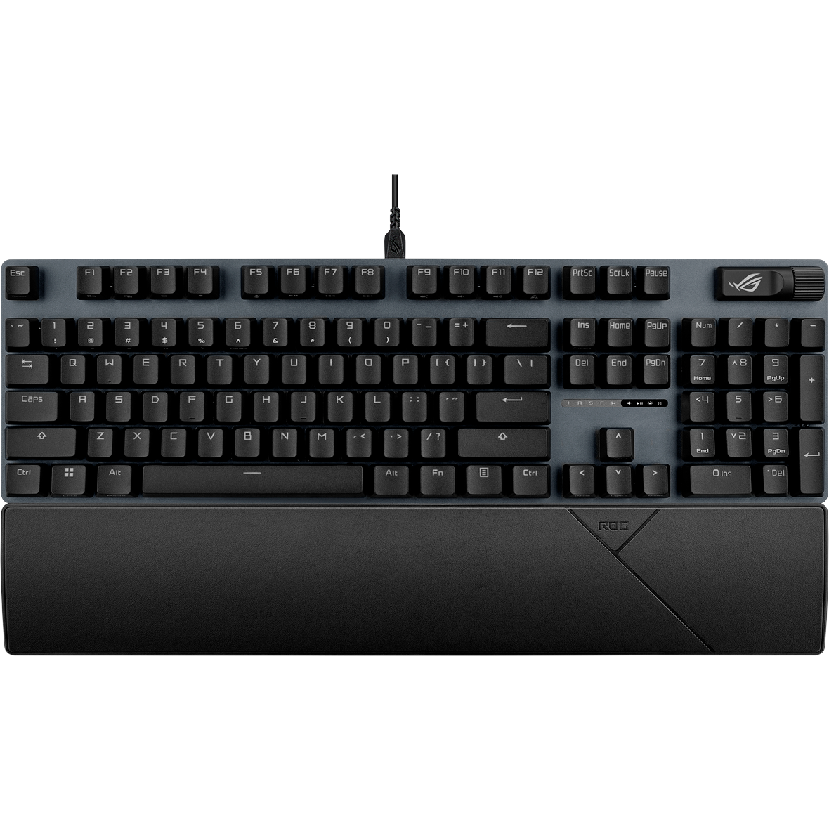 Клавиатура ASUS ROG Strix Scope II X (ROG NX Snow V2) — изображение 6