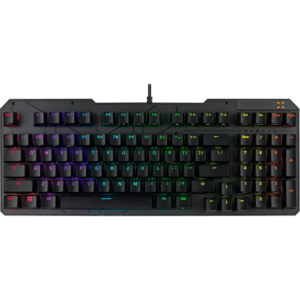 Клавиатура ASUS TUF Gaming K3 Gen II Black