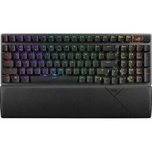 Клавиатура ASUS X901 Strix Scope II 96 NXSW (ABS) Black