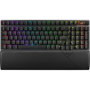 Клавиатура ASUS X901 Strix Scope II 96 NXSW (PBT) Black
