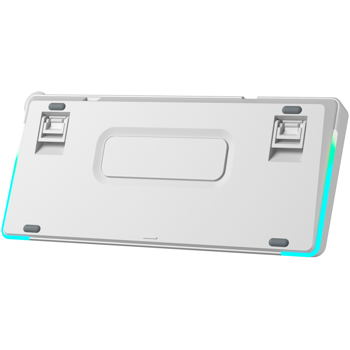 Клавиатура AULA AU75 Light Blue/White — изображение 3