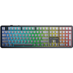 Клавиатура AULA F108 Gradient Grey