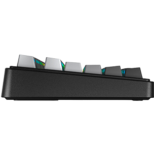 Клавиатура AULA F75 Gradient Grey (Green Switches) — изображение 5