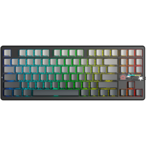 Клавиатура AULA F87 Pro V2 Gradient