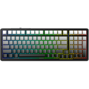 Клавиатура AULA F99 Gradient Grey