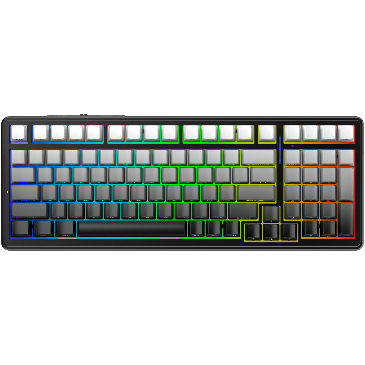 Клавиатура AULA F99 Gradient Grey