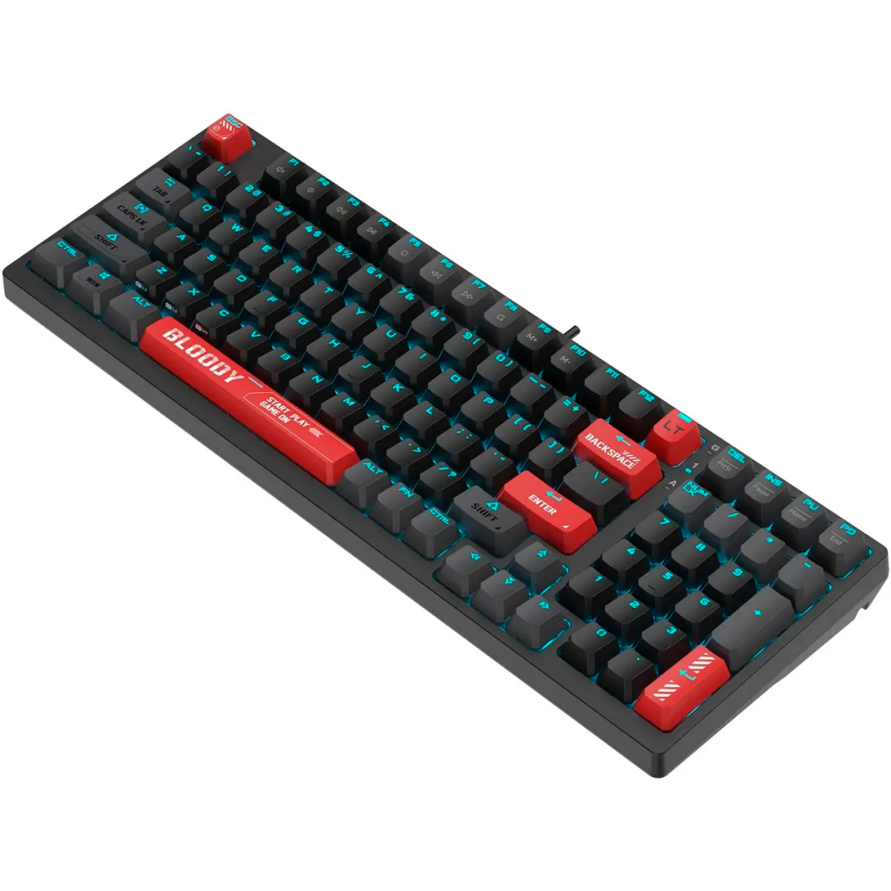 Клавиатура Bloody AT98 Black/Red — изображение 3