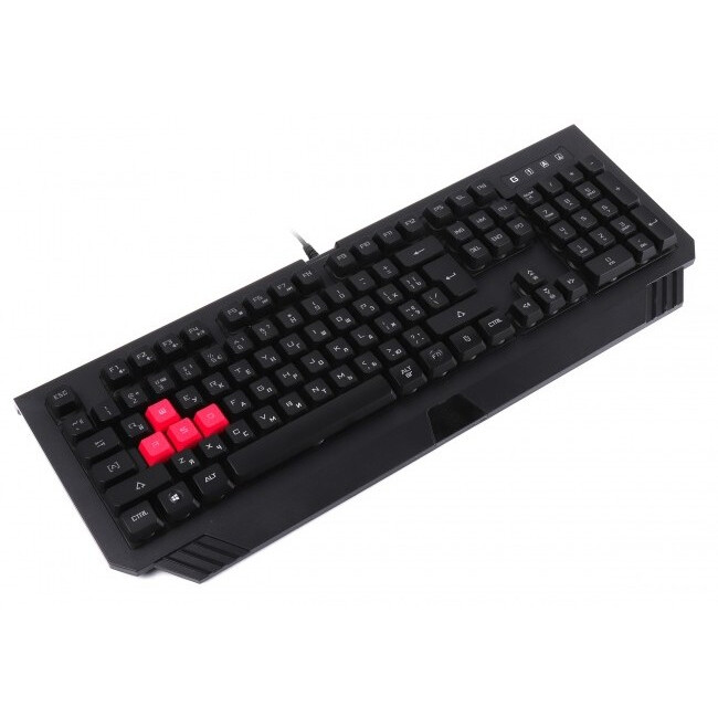 Клавиатура Bloody B120N Black — изображение 2