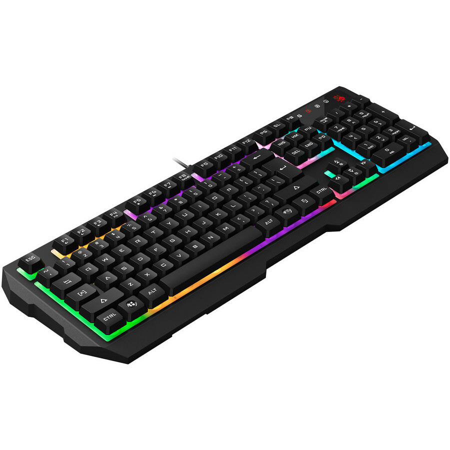 Клавиатура Bloody B135N Black — изображение 4