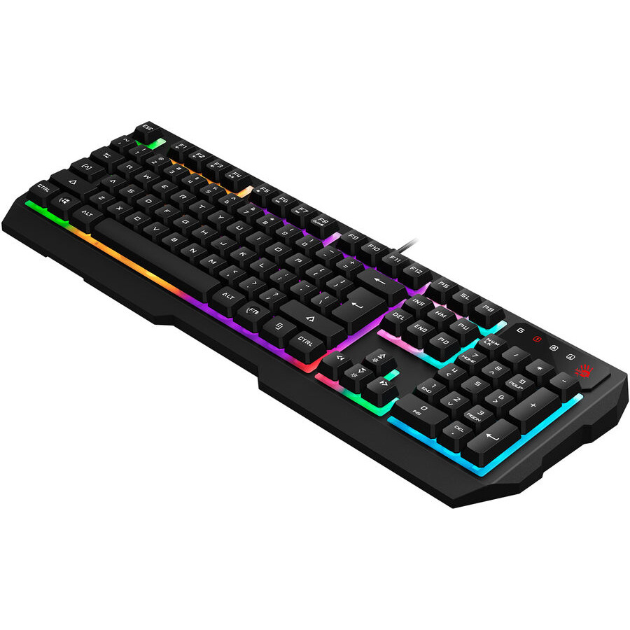 Клавиатура Bloody B135N Black — изображение 5