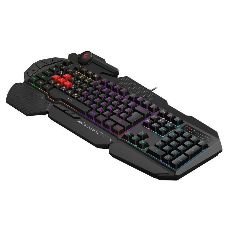 Клавиатура Bloody B310N Black — изображение 5