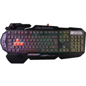 Клавиатура Bloody B314 Black