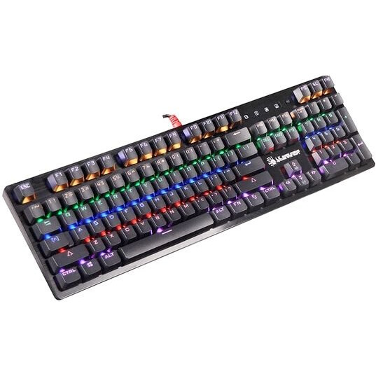 Клавиатура Bloody B820R (Blue Switches) Black — изображение 2