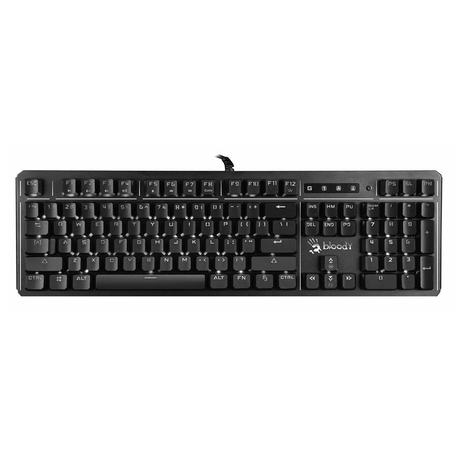 Клавиатура Bloody B975 Black — изображение 2