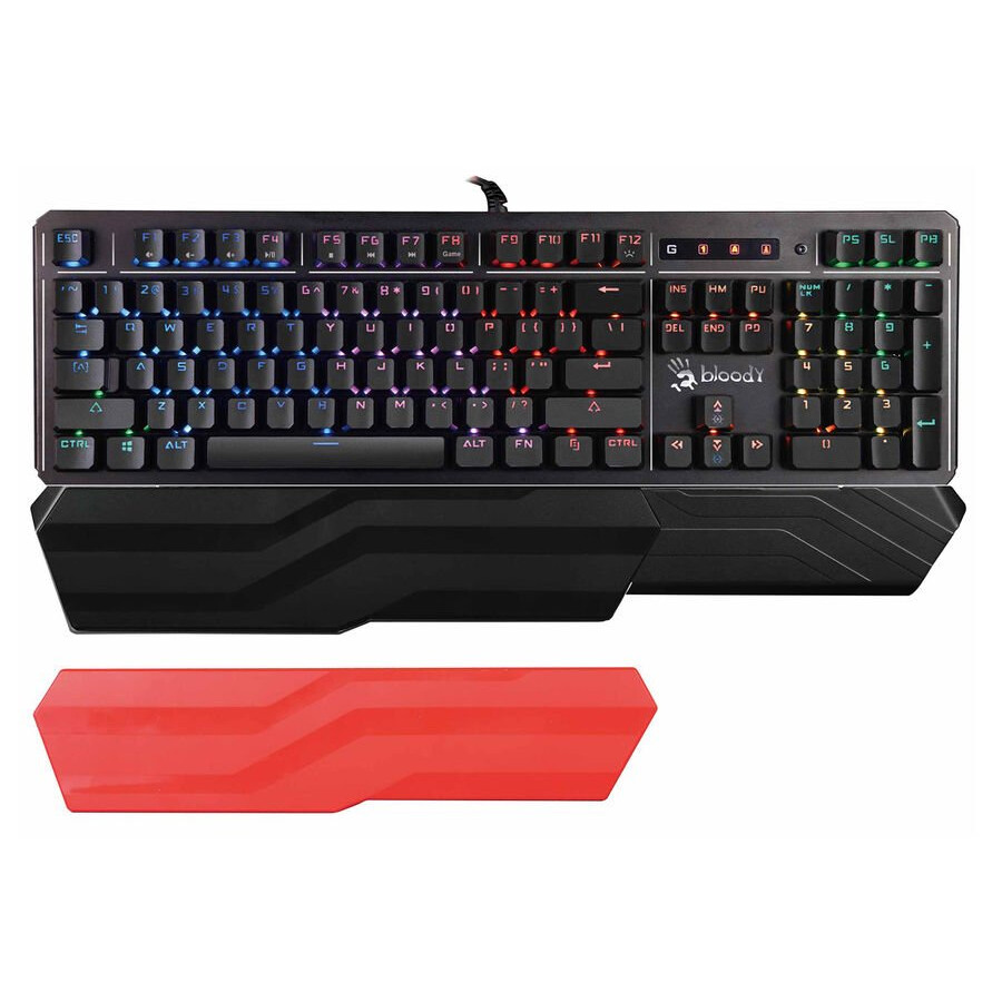 Клавиатура Bloody B975 Black — изображение 3
