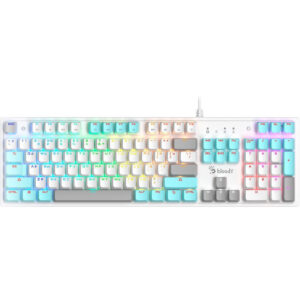 Клавиатура Bloody S510N White