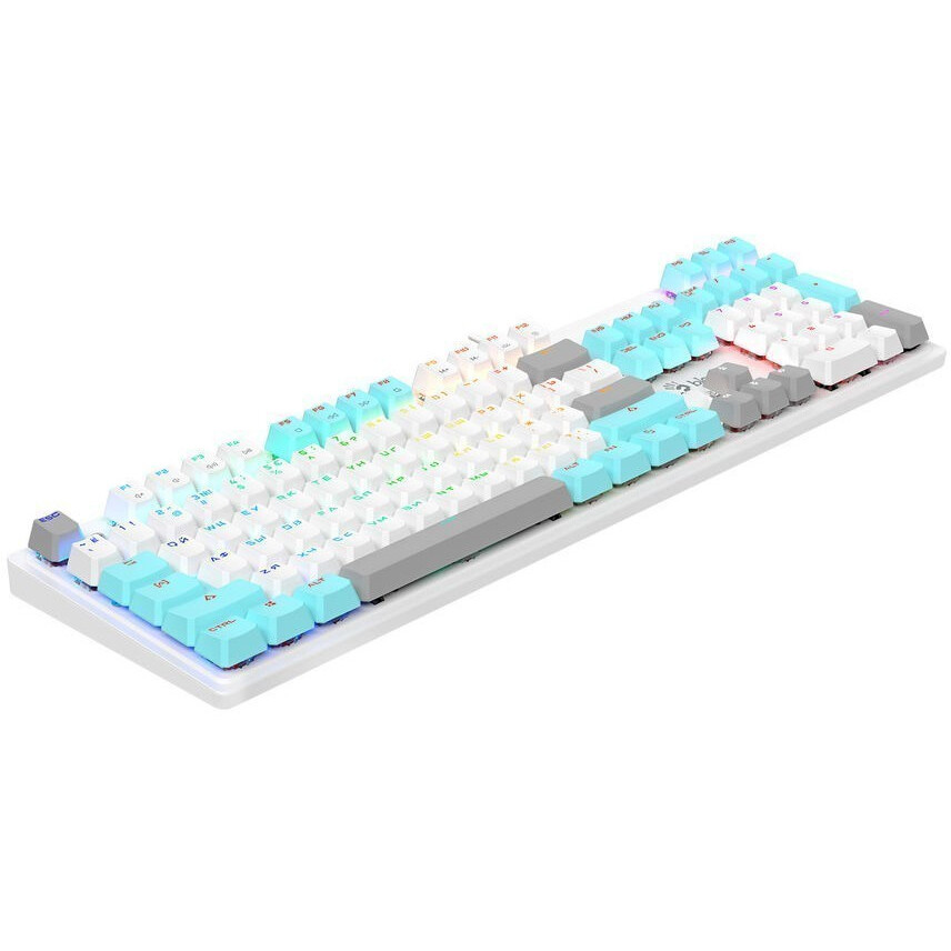 Клавиатура Bloody S510N White — изображение 4