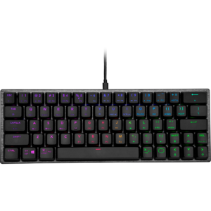 Клавиатура Cooler Master SK620 Black (Brown Switch) (SK-620-GKTM1-RU)