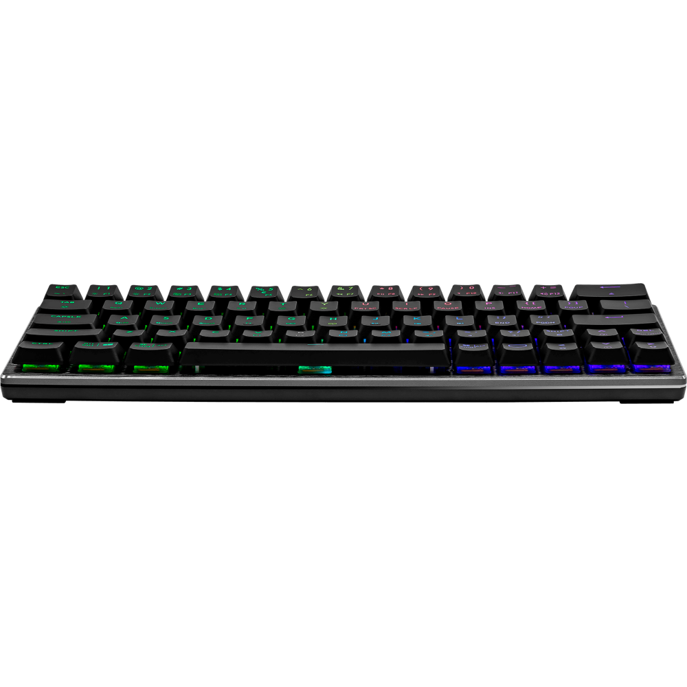 Клавиатура Cooler Master SK620 Black (Brown Switch) (SK-620-GKTM1-RU) — изображение 4