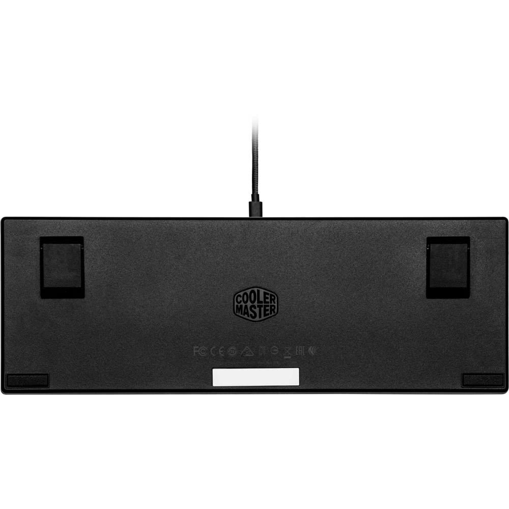 Клавиатура Cooler Master SK620 Black (Brown Switch) (SK-620-GKTM1-RU) — изображение 6