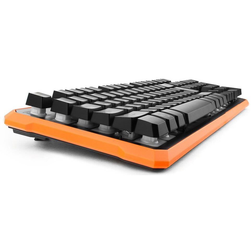 Клавиатура Гарнизон GK-320G Black — изображение 3