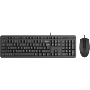 Клавиатура и мышь A4Tech KR-3330S