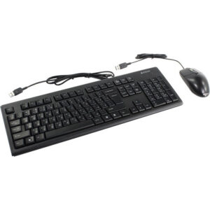 Клавиатура и мышь A4Tech KRS-8372