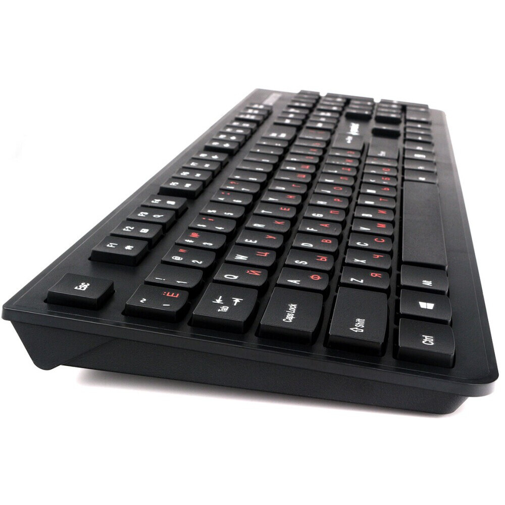 Клавиатура и мышь Gembird KBS-9050 — изображение 2