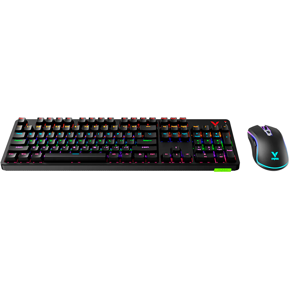 Клавиатура и мышь Rapoo V185S — изображение 3