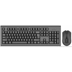 Клавиатура и мышь wireless A4Tech 3000NS