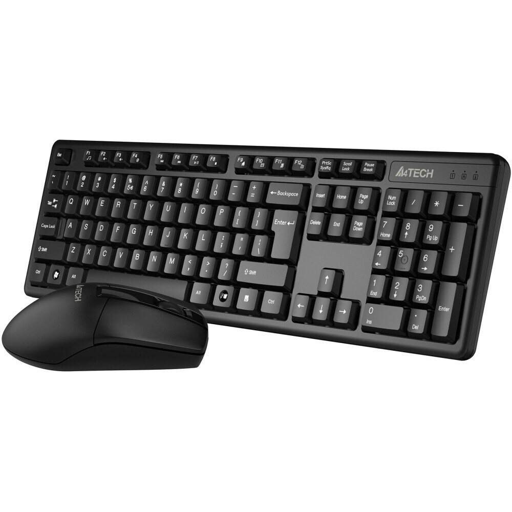 Клавиатура и мышь wireless A4Tech 3330N — изображение 2