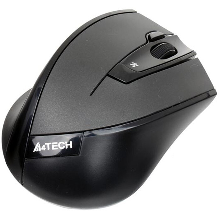 Клавиатура и мышь wireless A4Tech 9300F — изображение 3