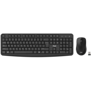Клавиатура и мышь wireless Filum FL-KTW05-BK