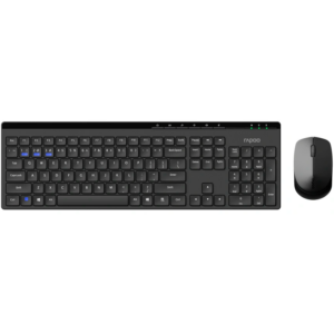 Клавиатура и мышь wireless Rapoo 8100GT