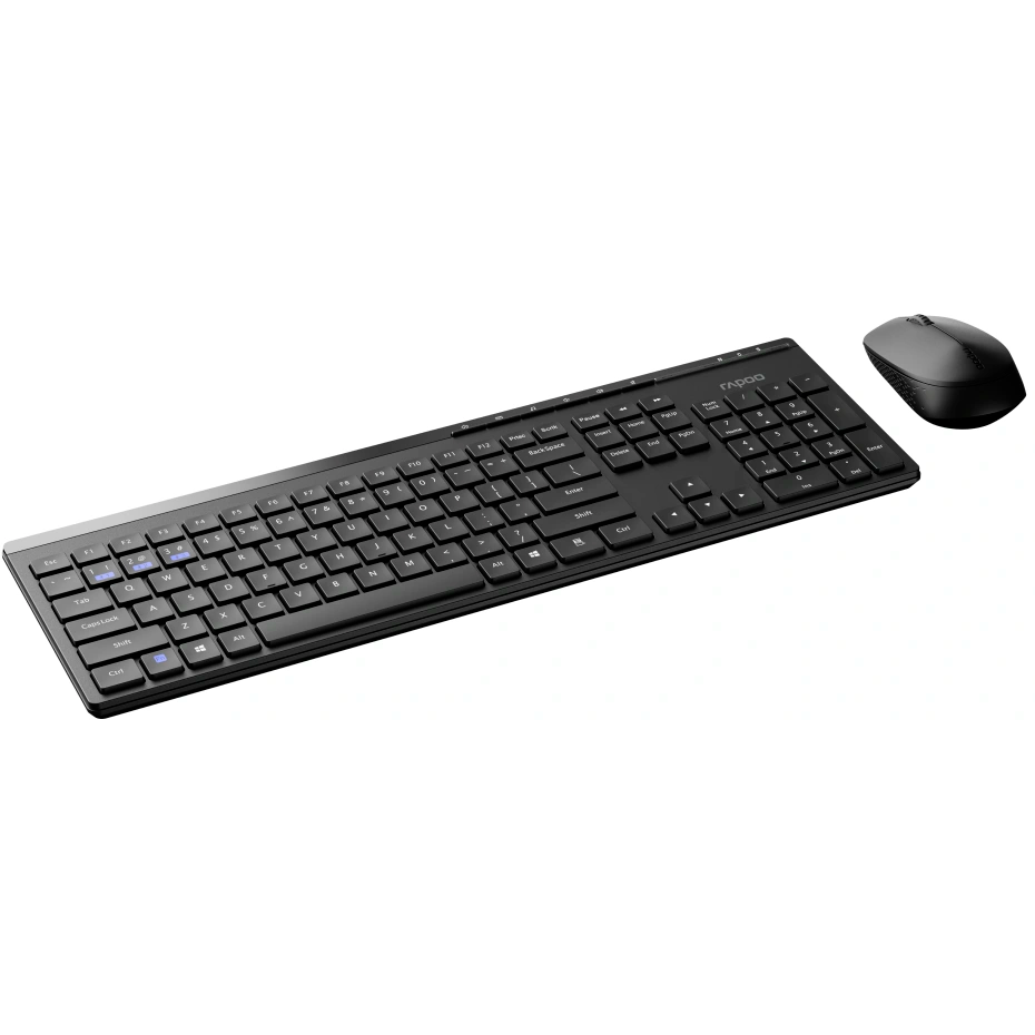 Клавиатура и мышь wireless Rapoo 8100GT — изображение 2