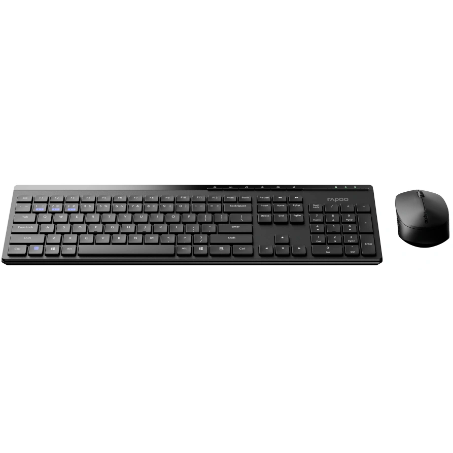 Клавиатура и мышь wireless Rapoo 8100GT — изображение 4