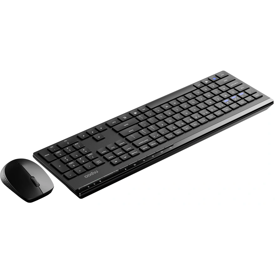 Клавиатура и мышь wireless Rapoo 8100GT — изображение 5