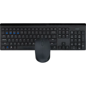 Клавиатура и мышь wireless Rapoo 8110M
