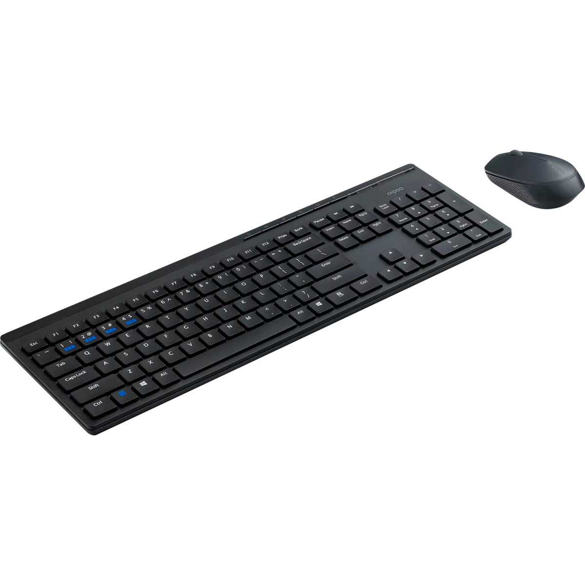 Клавиатура и мышь wireless Rapoo 8110M — изображение 2