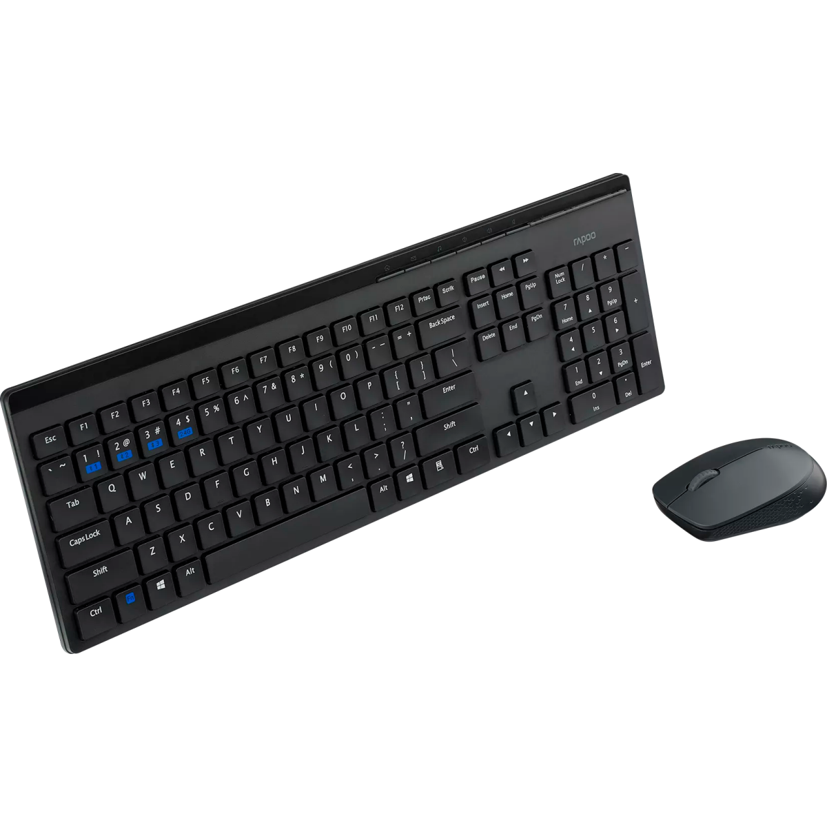 Клавиатура и мышь wireless Rapoo 8110M — изображение 4