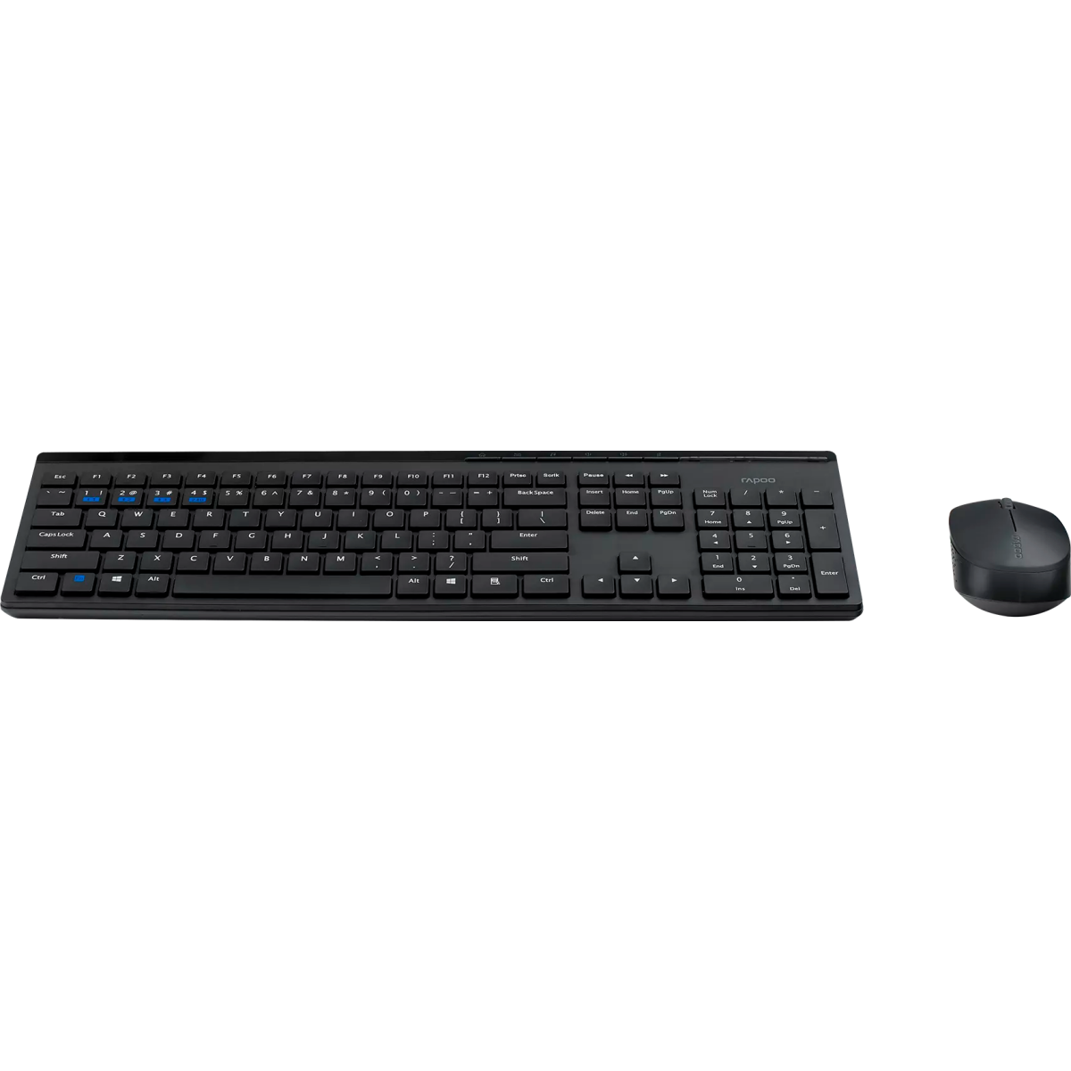 Клавиатура и мышь wireless Rapoo 8110M — изображение 5