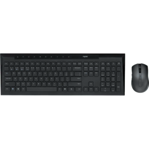 Клавиатура и мышь wireless Rapoo 8210M